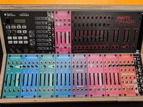 Image result for Dreadbox Modules