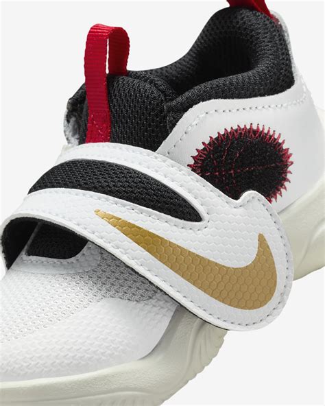 Nike Team Hustle D 11 Baby/Toddler Shoes. Nike IN
