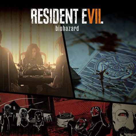 RESIDENT EVIL 7 biohazard