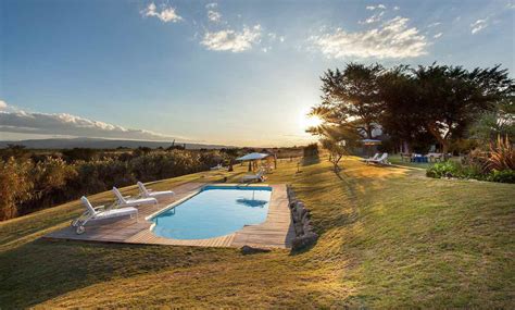 10 Country Stays in the Western Cape