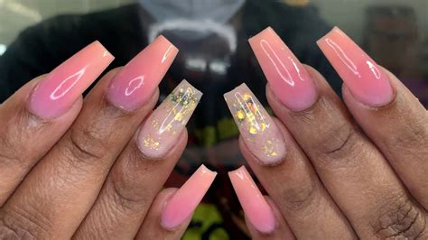 Easy Ombre Nail Tutorial 的图像结果