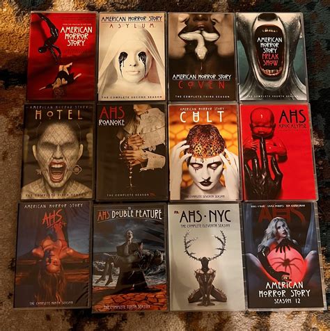 American Horror Story Sequence