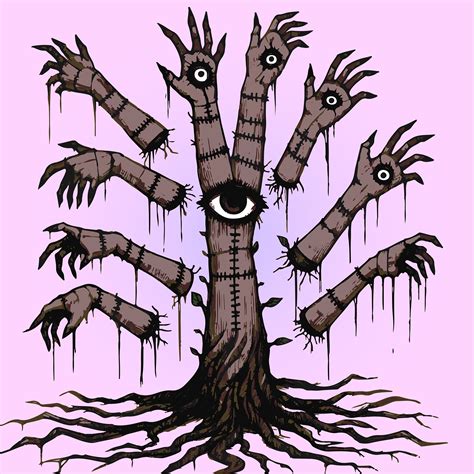 Image result for Haunted Tree