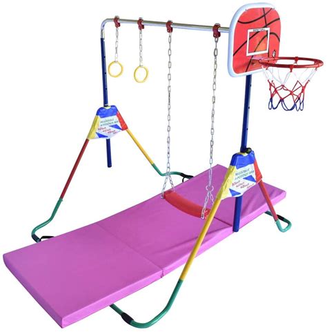 Iron Bar Adjustable Height Gymnastics Bar for Kids Kip Bar 6 India | Ubuy