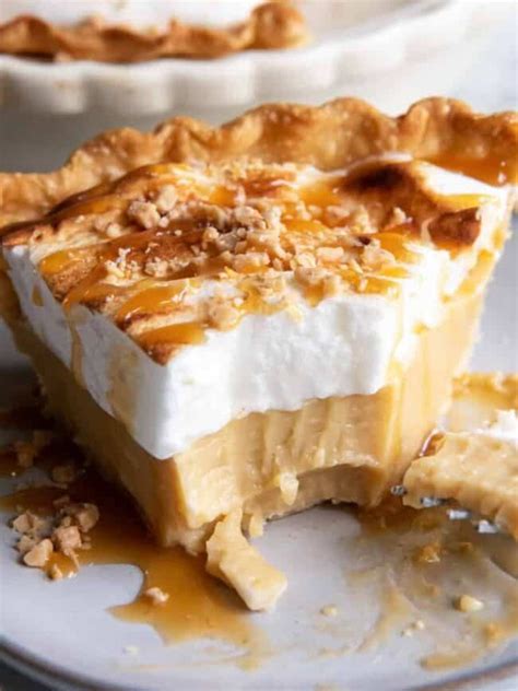 Butterscotch Pie Recipes Easy 的图像结果