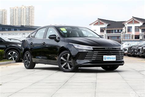 比亚迪驱逐舰05上市 售价11.98-15.58万元-手机新浪汽车