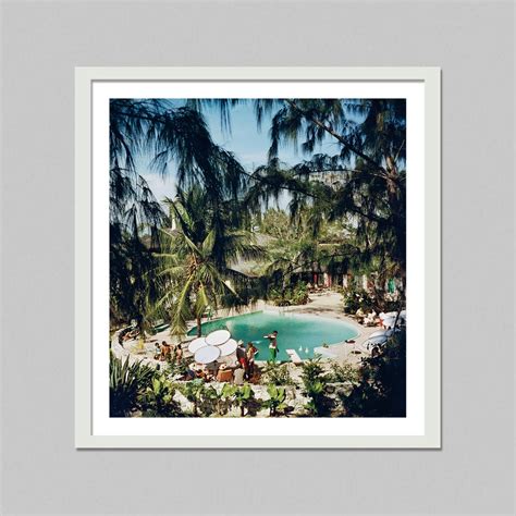 Digital Download Eleuthera Pool Party Slim Aarons Print,vintage Print ...