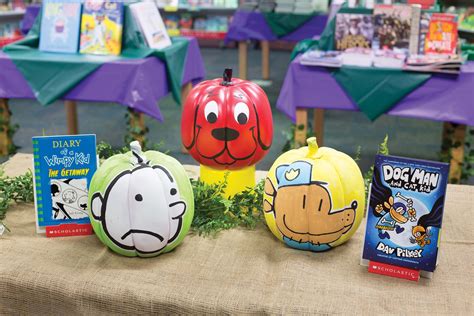 Book Character Pumpkin Ideas