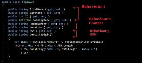 Solid Principles in Simple Words Example 的图像结果