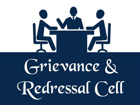 Grievance & Redressal Cell @ Guru Teg Bahadur Khalsa College of ...
