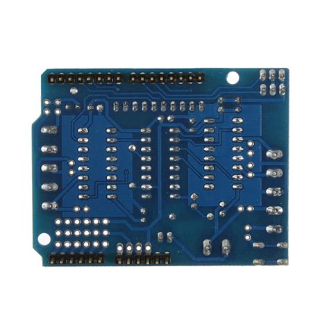 L293D Motor Driver Shield For Arduino