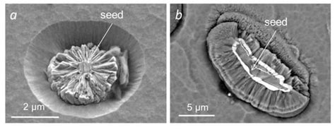 Review of Growth Defects in Thin Films Prepared by PVD Techniques