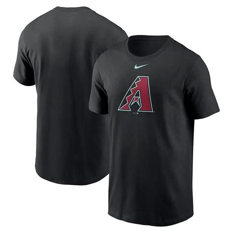 Nike Arizona Diamondbacks Large Logo T-Shirt | Academy