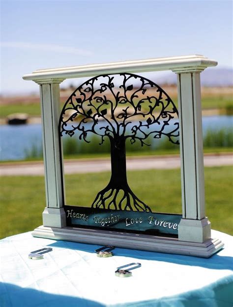 halloween wedding unity ceremony
