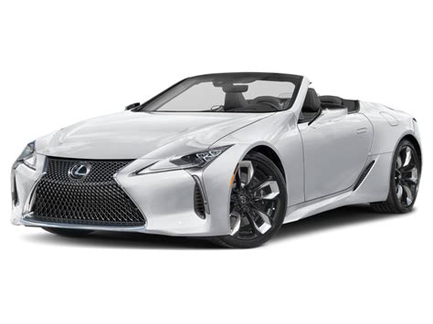 New 2026 Lexus LC 500 Convertible For Sale in Bethesda, MD | Auto Navigator