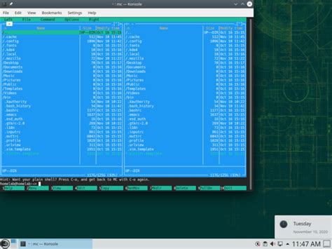 Image result for Midnight Commander