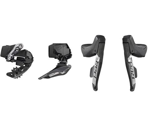 SRAM Red eTap AXS Groupset (2 x 12-Speed) (Wireless/Electronic Shift ...