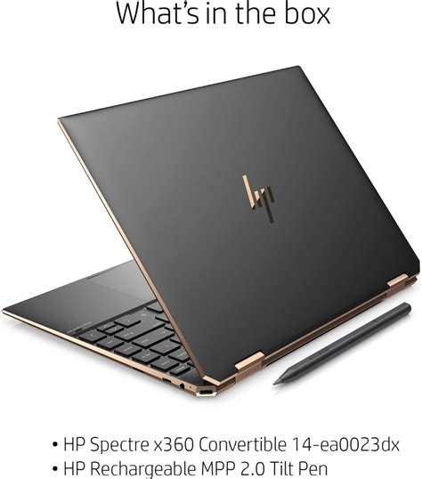 Buy HP - Spectre x360 2-in-1 13.5 3K2K OLED Touchscreen Laptop - Intel ...