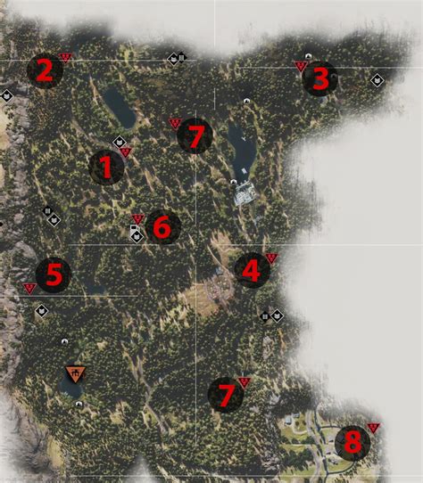 All Days Gone horde locations | PC Gamer