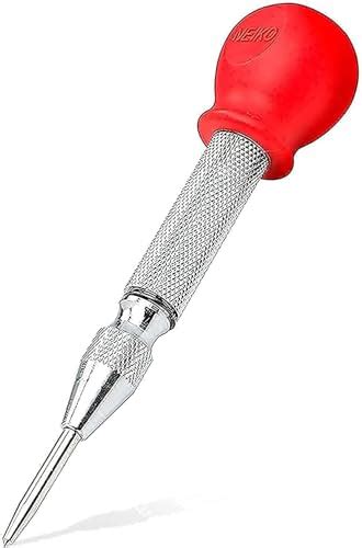 How to Use Spring Loaded Center Punch 的图像结果