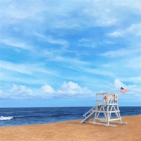 Sea Girt Beach (New Jersey) |Things to do & Boardwalk - Amazingworld