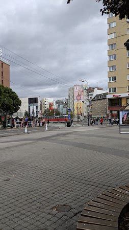 SNP Square (Namestie SNP) (Bratislava) - 2020 What to Know Before You ...