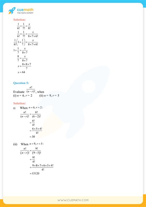 Image result for Chapter 7 Class 11 Math Exercise 7.3