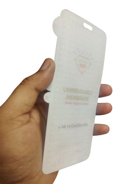 Xiaomi Mi 14 Civi Pro Screen Protector | Matte & Glossy