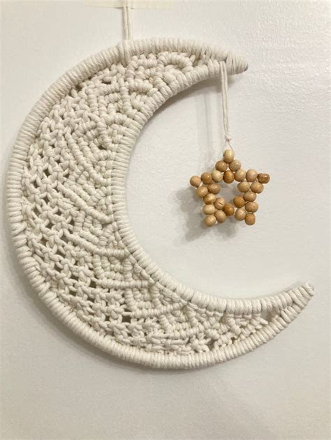 Image result for Macrame Moon Tutorial