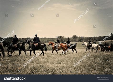 1,030 Union Cavalry Images, Stock Photos & Vectors | Shutterstock