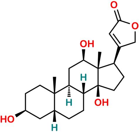 Digoxin EP Impurity C