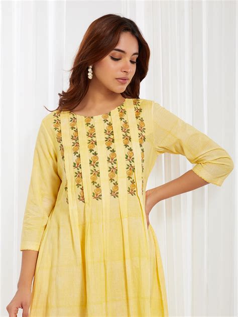 Box Pleat Dress – RenuBhagwatDesign