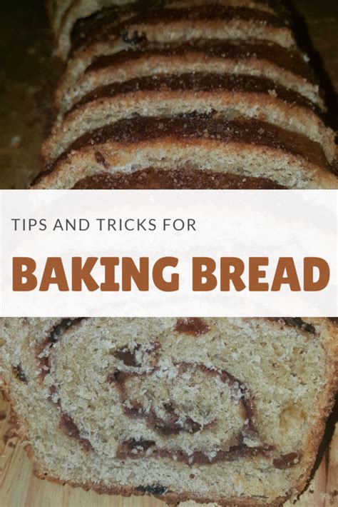 Image result for Homemade Bread Tips and Tricks