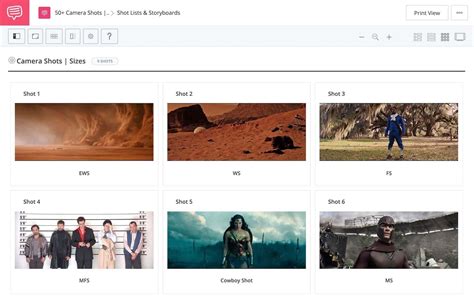50 Camera Angles Shots And Movements A Complete Guide The Best