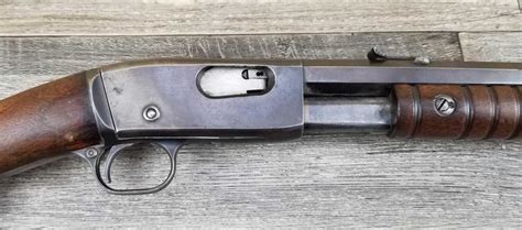 Image result for Remington Model 12 Shooting