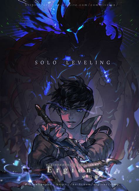 ArtStation - Solo Leveling