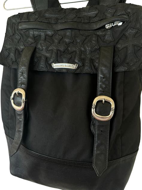 Chrome Hearts Cemetery Backpack – Starchive