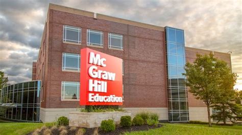 McGraw Hill Office Photos