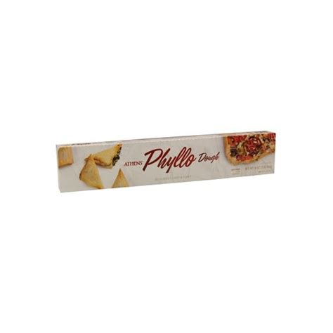 E Pallet - Athens Phyllo Dough Pastry Sheets #4