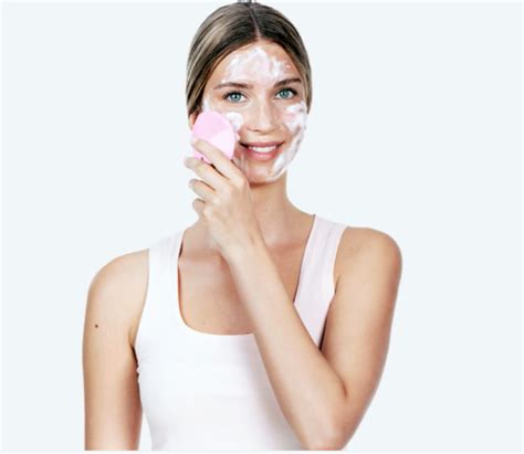 Image result for Washing Face Routine