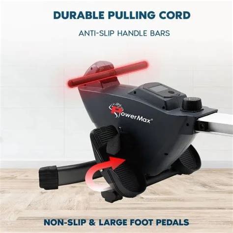 Rowers - RH-200 Rowing Machine With Digital Display For Home Use ...