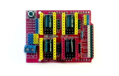 Image result for Arduino Grbl Pinout