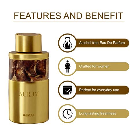 Buy AJMAL AURUM CP ATTAR 10ML FOR WOMEN AND SELFIE CP ATTAR 10ML FOR ...