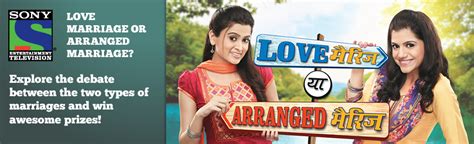 Love Marriage ya Arranged Marriage!