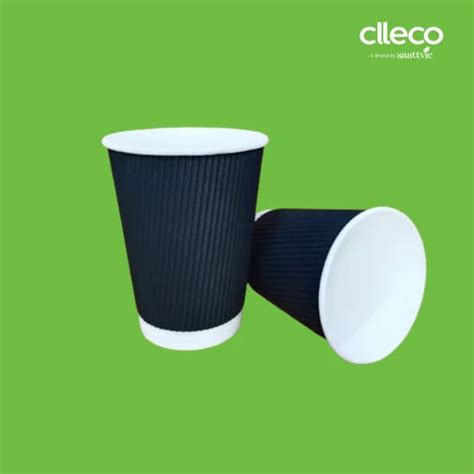 Ripple Paper Cup - 200ml Paper Cups Manufacturer from Mumbai
