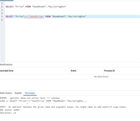Image result for SQL Does Not Exist