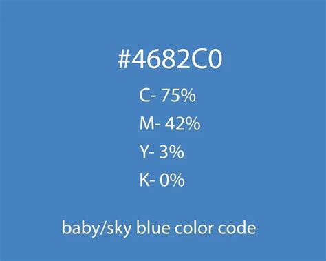 Image result for Color Code Biru