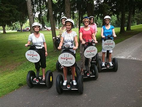 SEGWAYS ON THE SQUARE (SEGTOURS, LLC) (2024) All You Need to Know ...