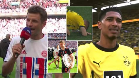 Thomas Müller on bowing out at Bayern, beating Brazil 7-1, legacy and next steps (Soccer 7/1)