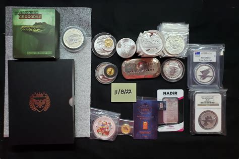 [WTS] Gold, Silver, and Platinum Combos, Generic bundles, Below Spot ...